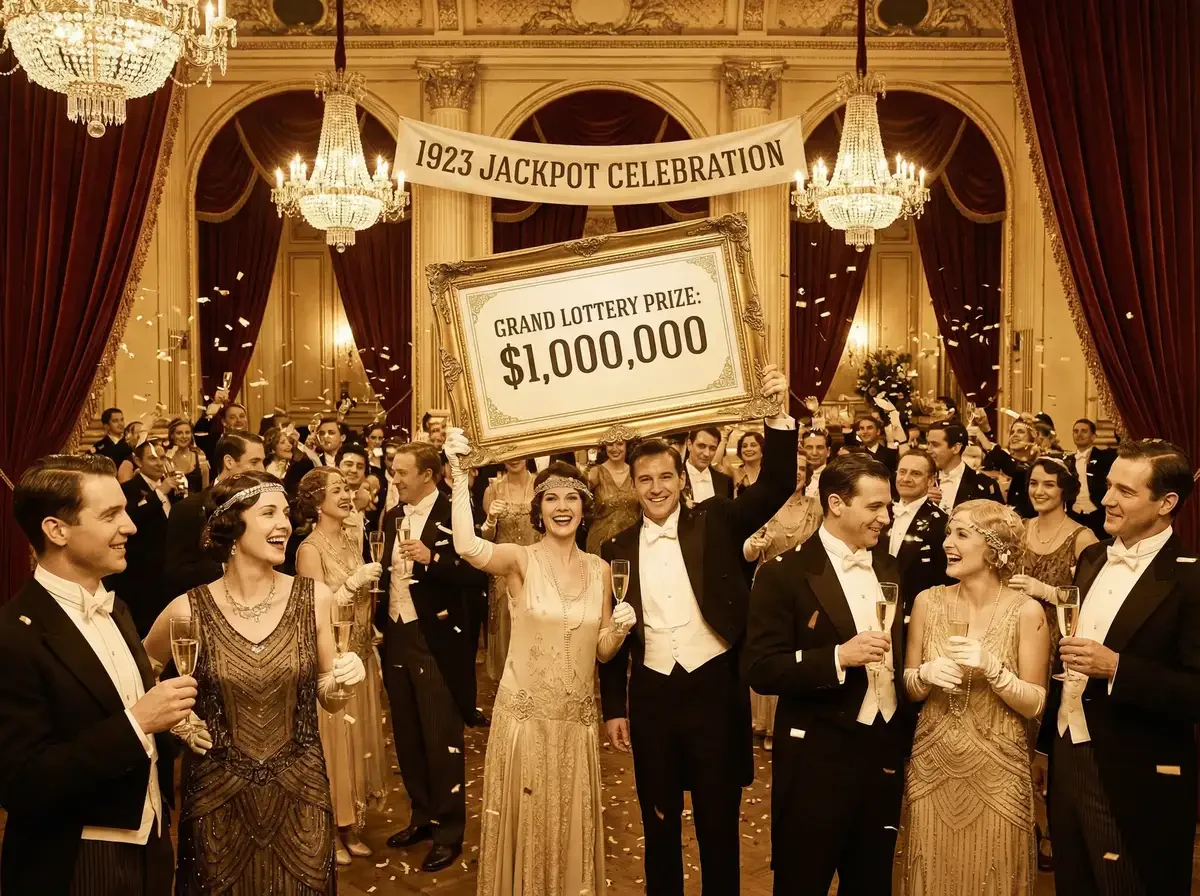 大乐透开奖现场的巨额奖金展示板